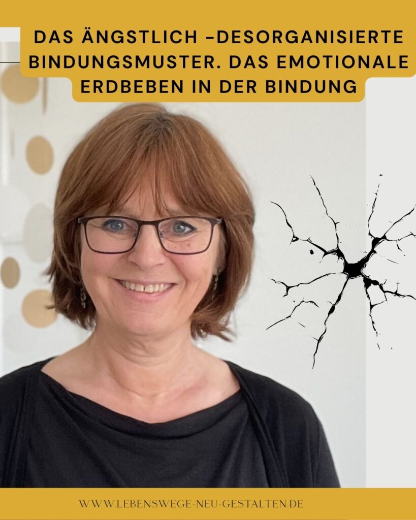 emotionale Erdbeben in der beziehung