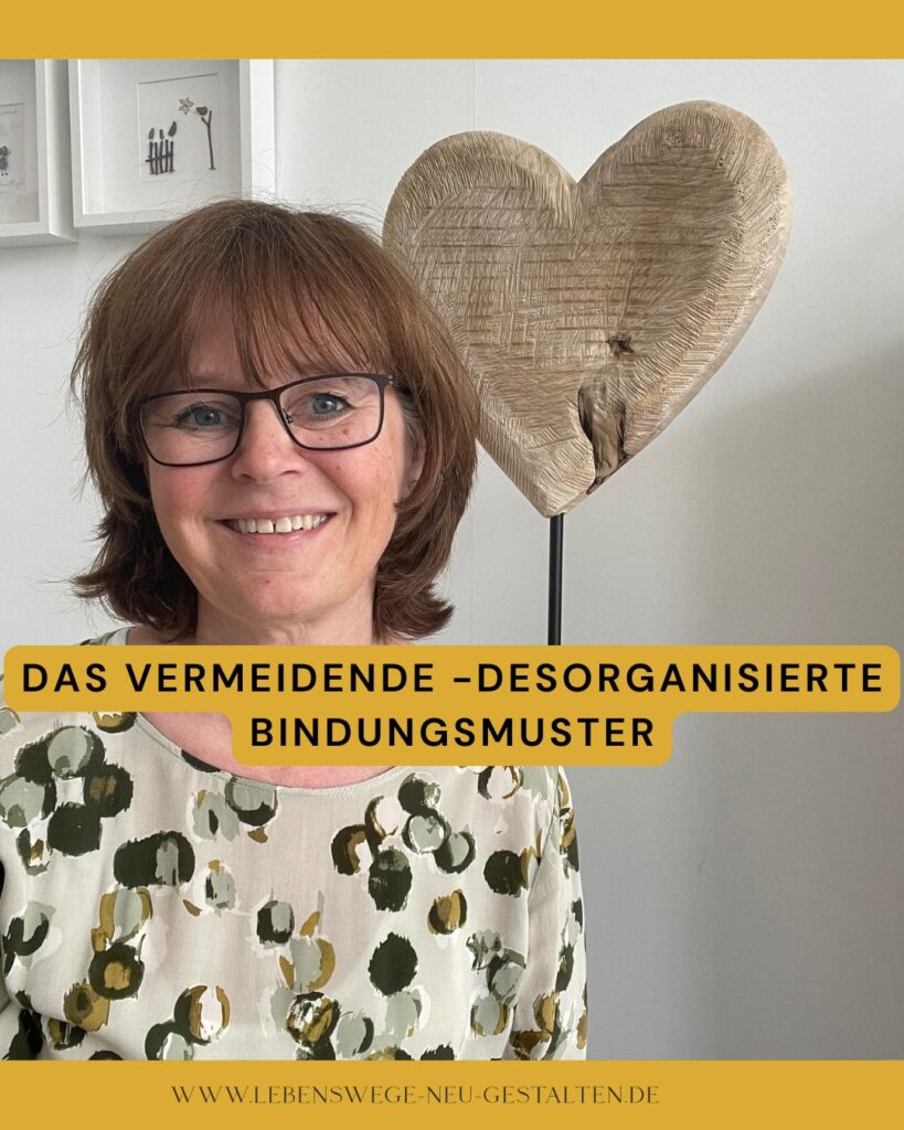 vermeidend desorganisiert